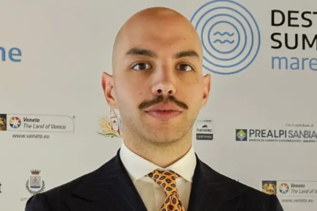 Alessandro Cocco, capogruppo Fratelli d'Italia ad Alghero