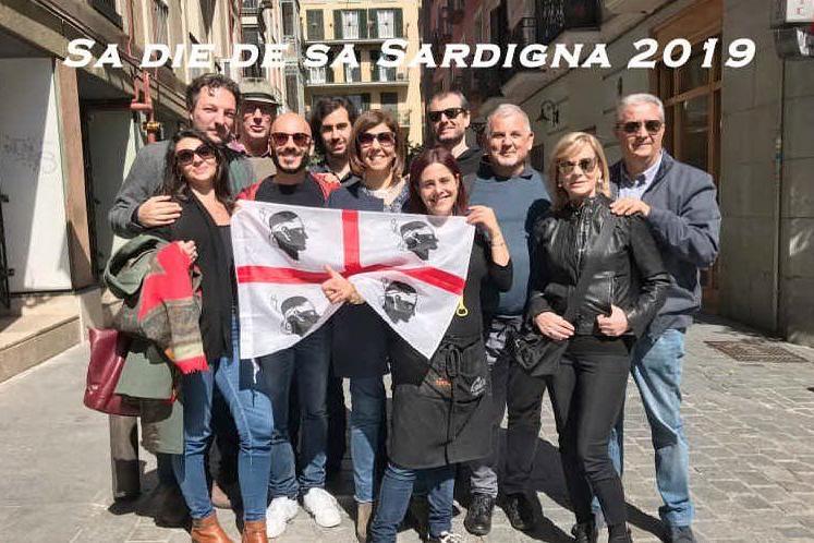 Madrid, gli emigrati sardi festeggiano Sa Die
