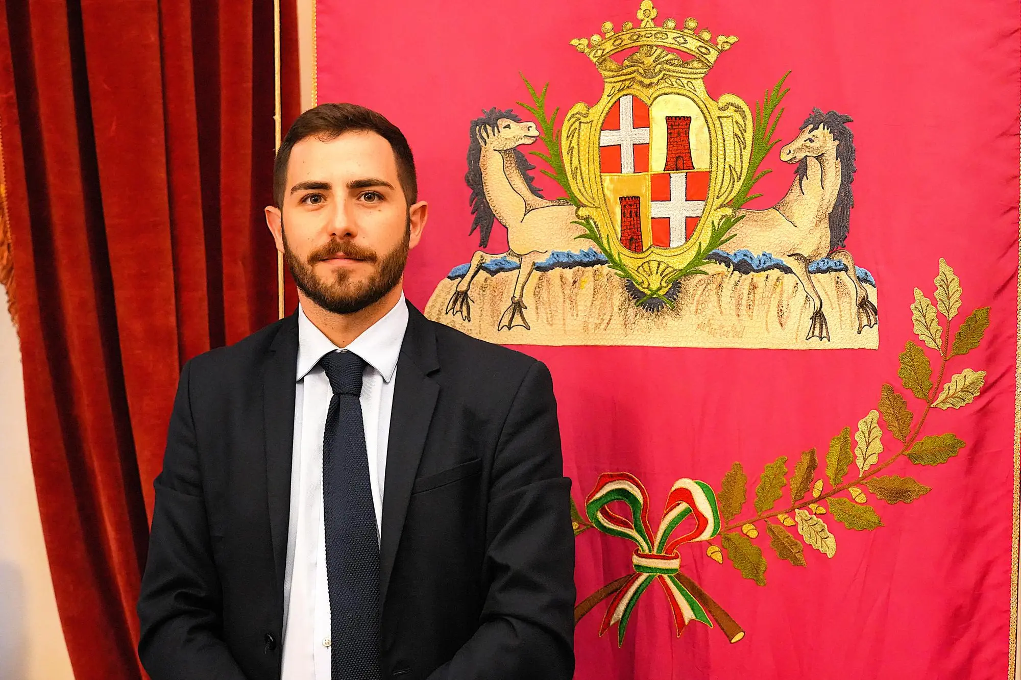 Massimo Rizzu, Assessore alle Infrastrutture e della Mobilità del Comune di Sassari