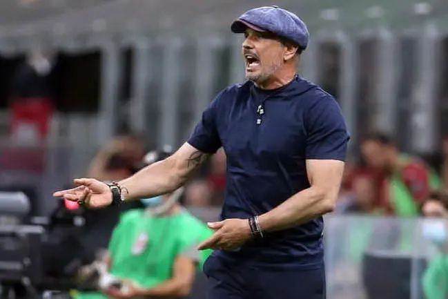 Sinisa Mihajlovic (Ansa)