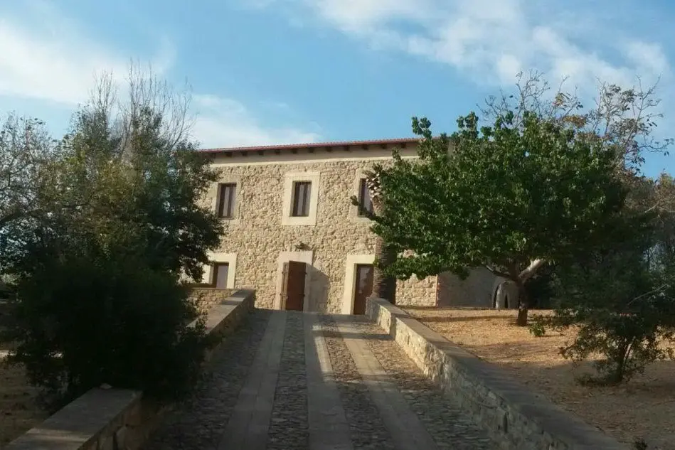 Casa Dessì a Gesico