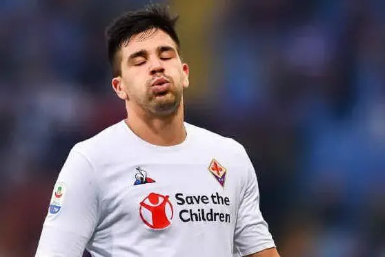 Giovanni Simeone (Ansa)