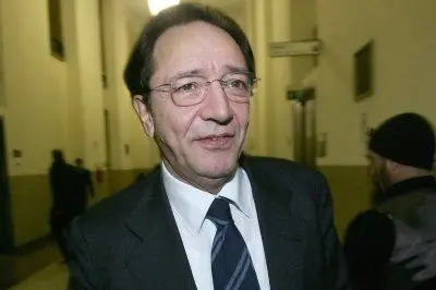 Massimo Berruti in una foto d'archivio