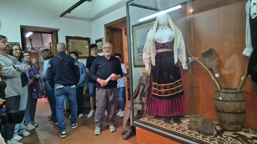San Gavino, oltre duemila visite a musei e murales