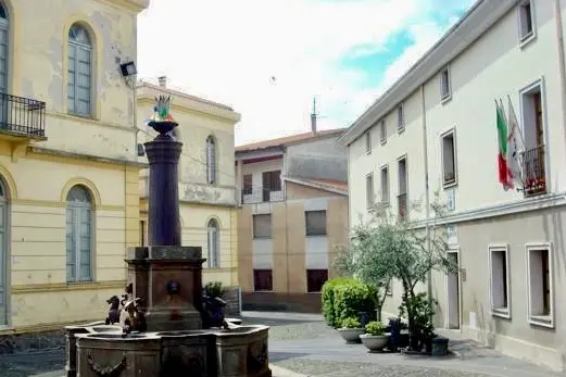 Il comune di Seneghe