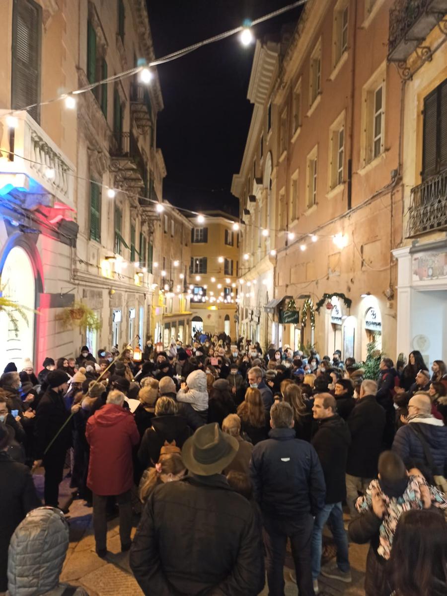 Venerdì la notte rosa a Sassari