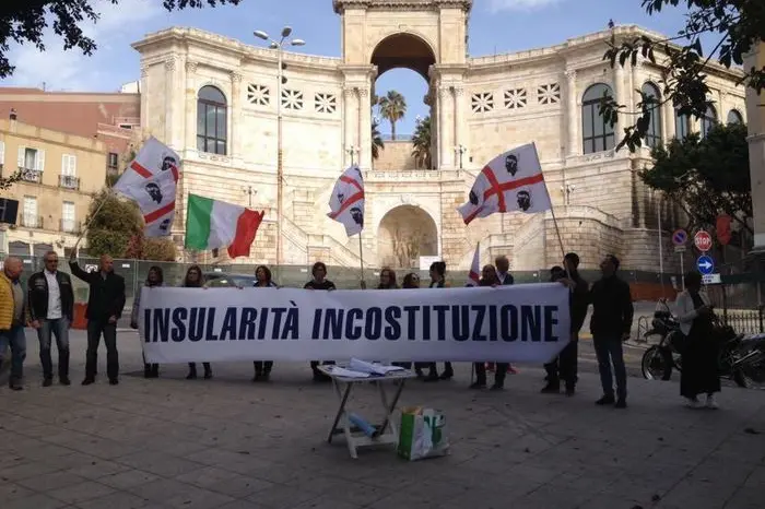 A demonstration for insularity in the Constitution (Ansa)