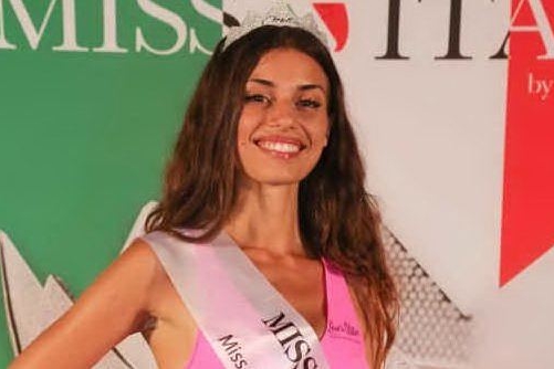 Deborah Agnone di Alghero è Miss Cinema Sardegna