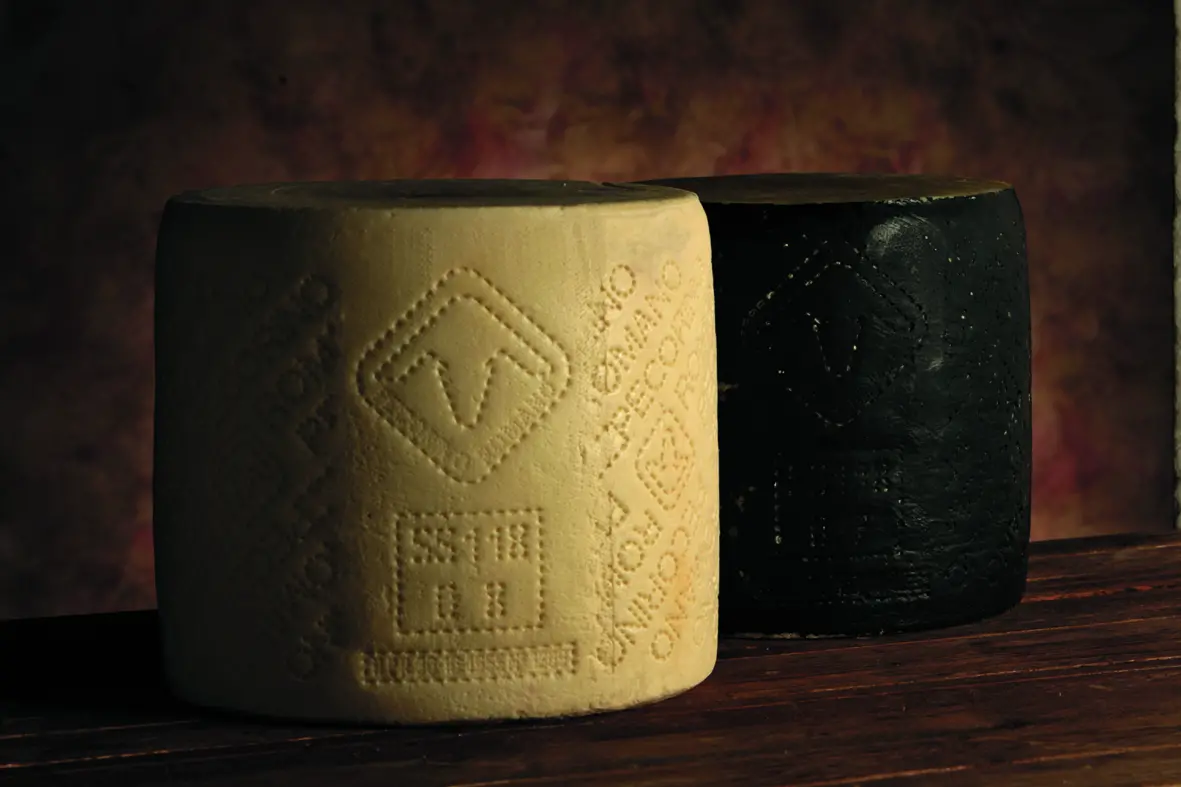 Pecorino Romano (foto Marco Ceraglia)