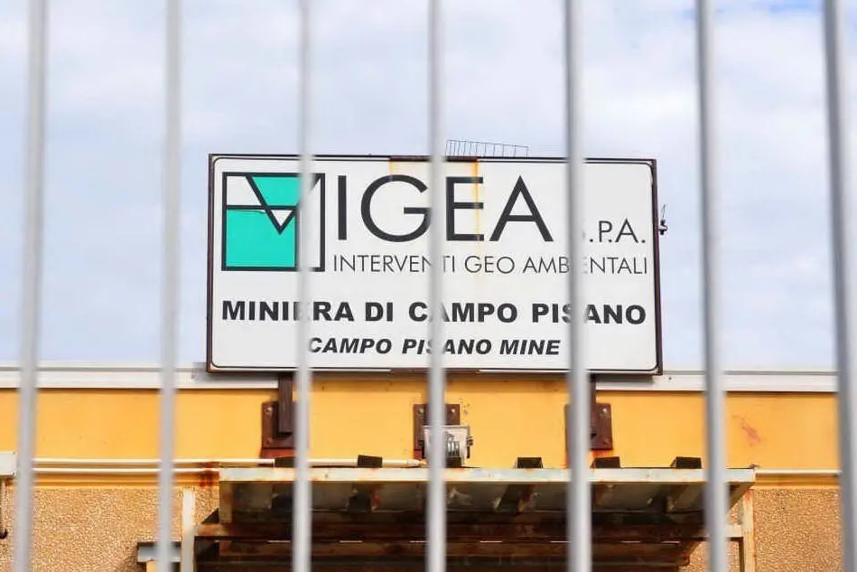 Igea nella bufera (immagine simbolo)