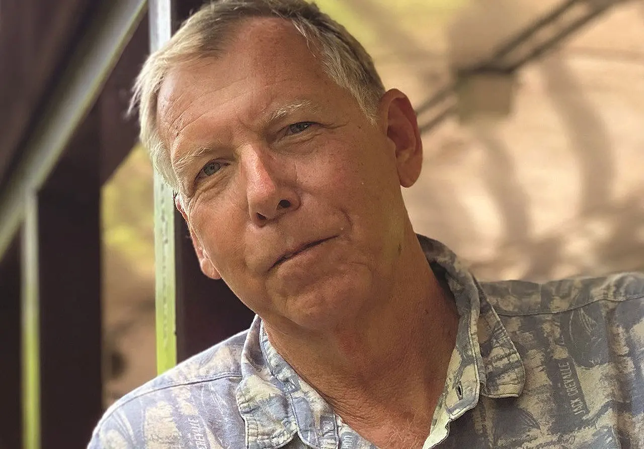 L'autore William Alexander (foto Katie Alexander)