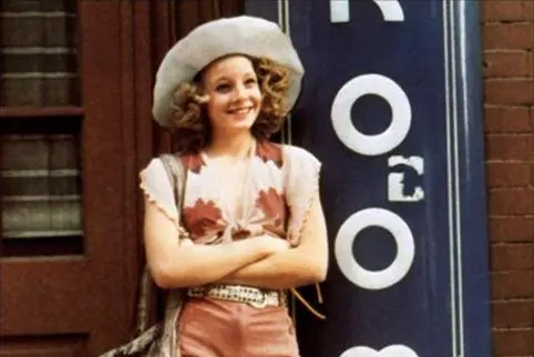 Jodie Foster in Taxi Driver (foto Ansa)