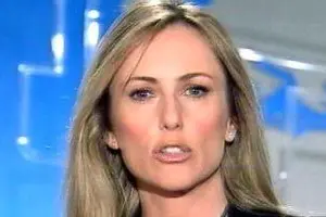 La giornalista Maria Luisa Busi