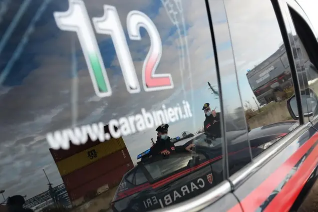 Carabinieri (Ansa)
