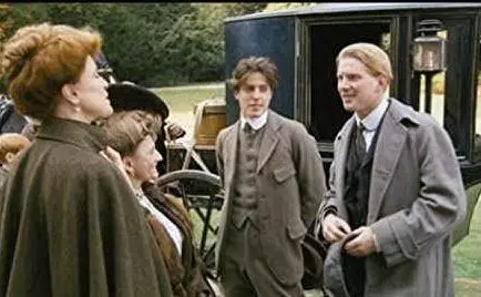 In &quot;Maurice&quot;