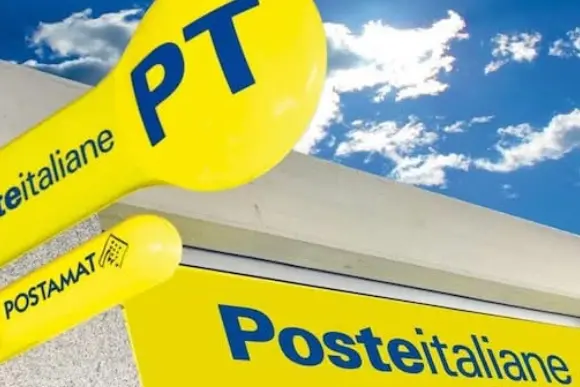 Poste italiane (foto concessa)