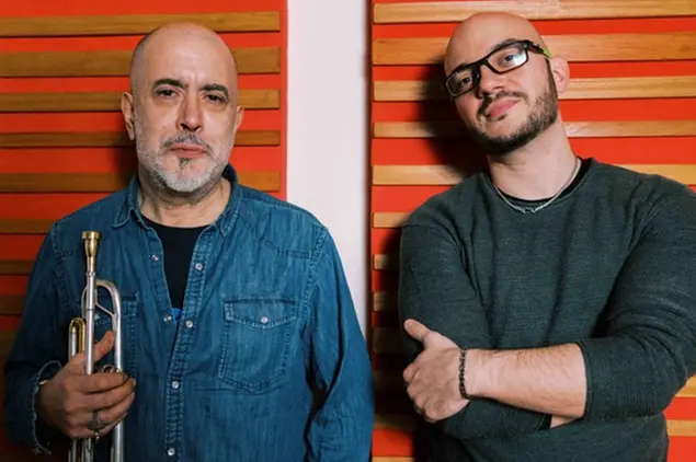 Flavio Boltro e Fabio Giachino (foto concessa)