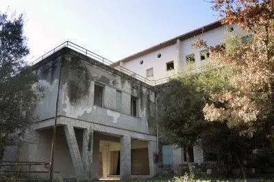 L'albergo Esit di San Leonardo