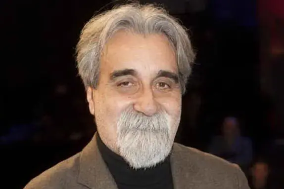 Il maestro Peppe Vessicchio