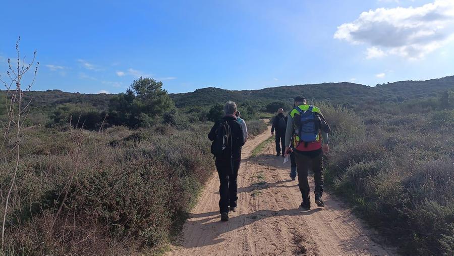 Olbia, presentata la rete sentieristica comunale inclusiva