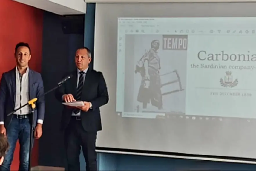 Il progetto Faro Carbonia in Albania (Foto Andrea Scano)