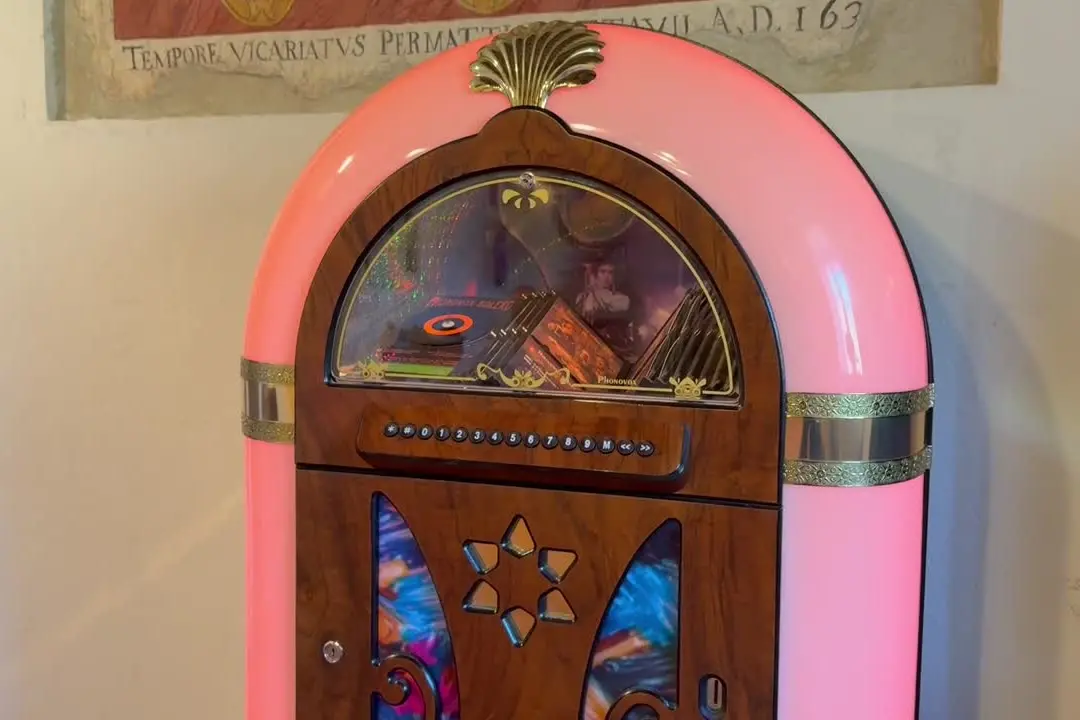 Jukebox delle storie, a Vallo di Nera la memoria si ascolta a gettoni