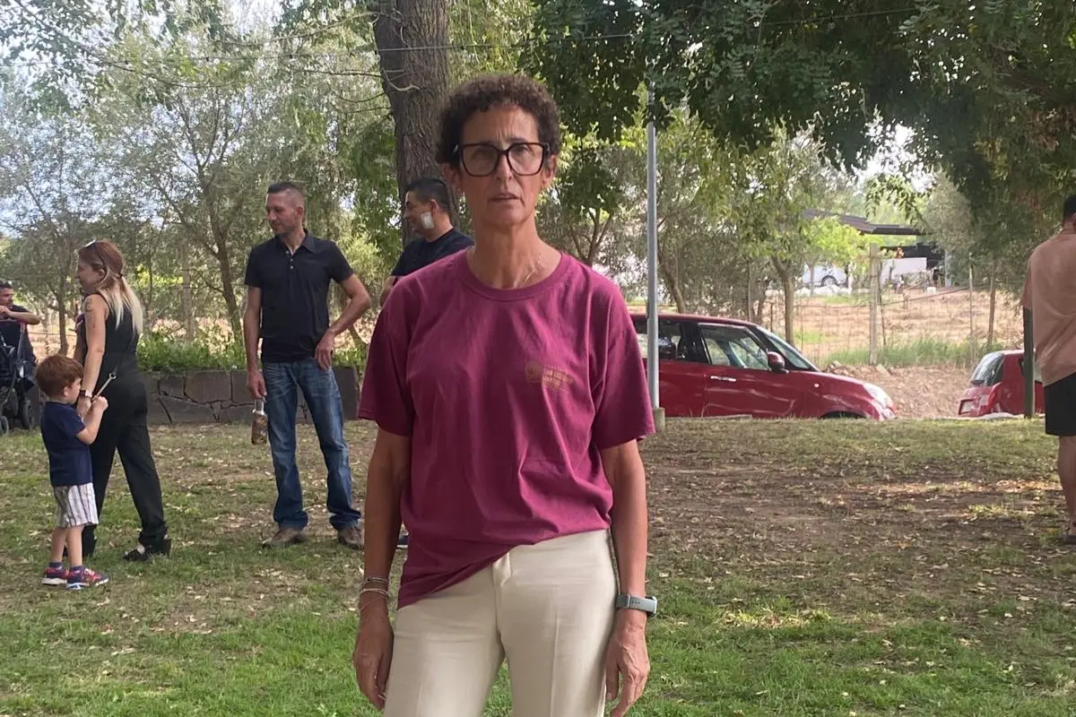 Lucia Mascia (foto concessa)