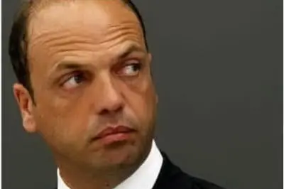 Il Guardasigilli Angelino Alfano