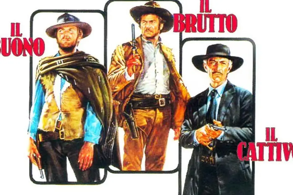 #AccaddeOggi: 23 dicembre 1966, nelle sale il capolavoro di Sergio Leone