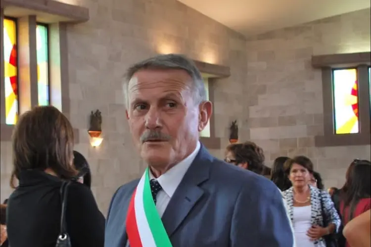 Gennaro Galzerano ex sindaco di Uri (foto concessa)