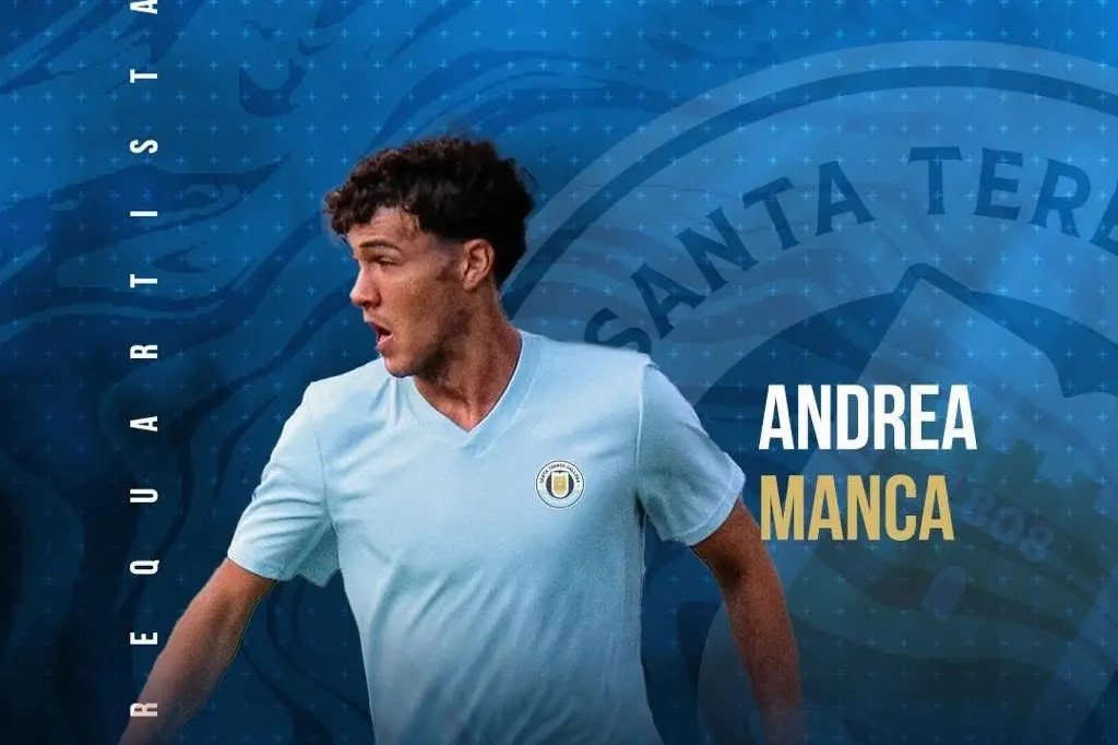 Andrea Manca
