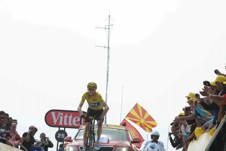 Chris Froome