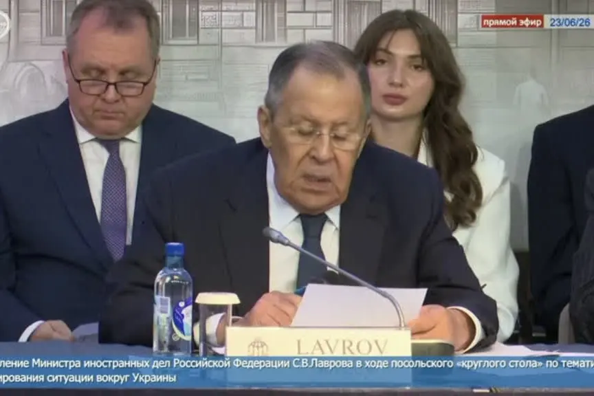 Ucraina, Lavrov: Washington si sta allontanando dal ruolo di mediatore