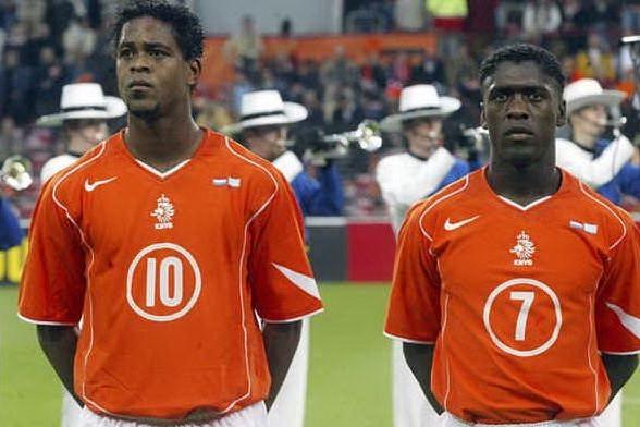 Seedorf ct e Kluivert vice: che coppia per la Nazionale del Camerun