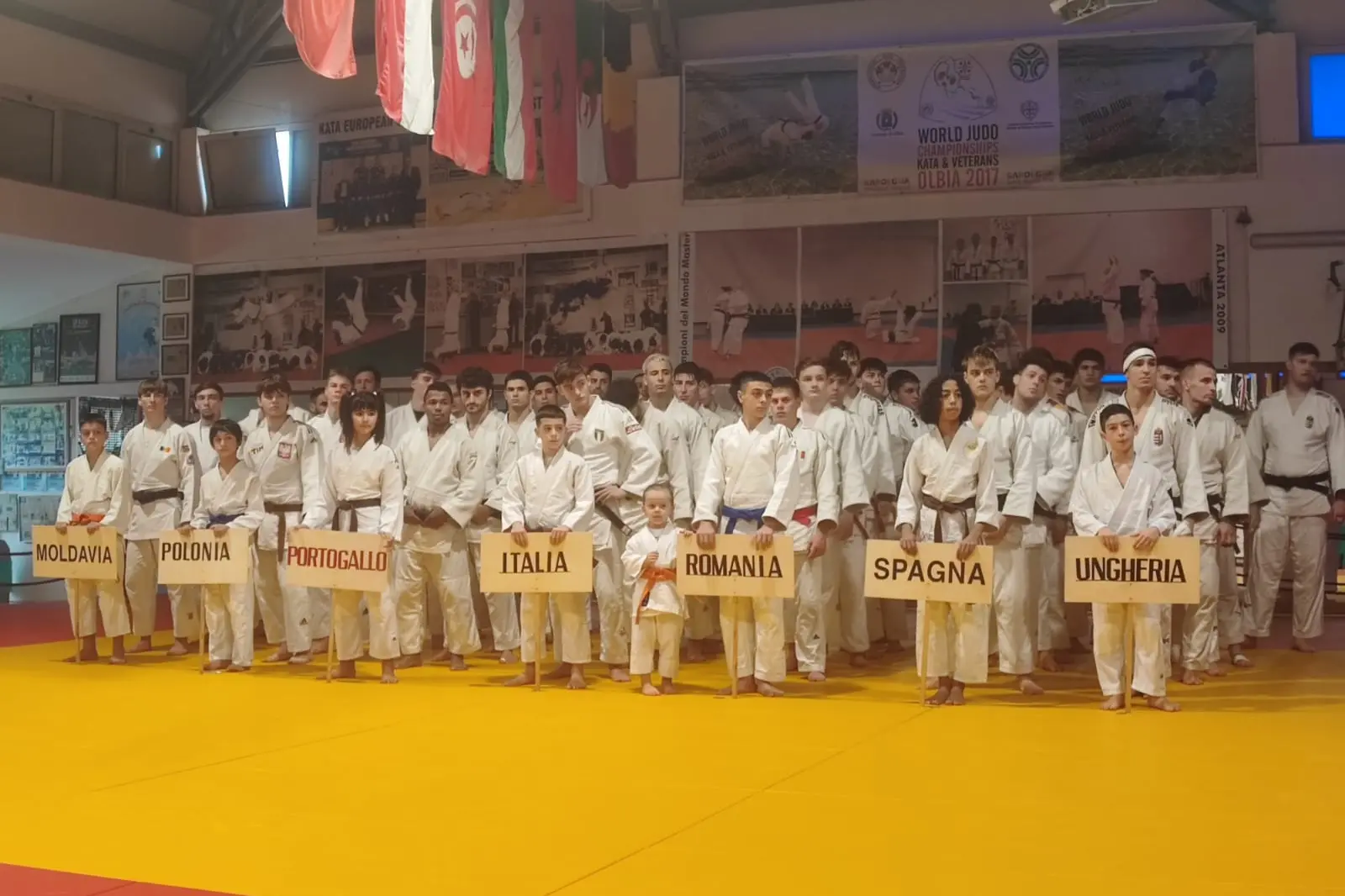 Un momento della scorsa edizione (foto concessa)