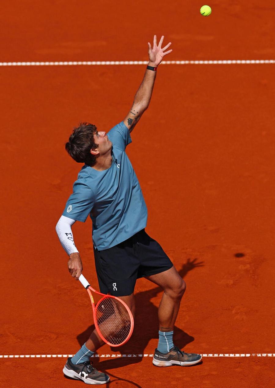 Cobolli, va bene così