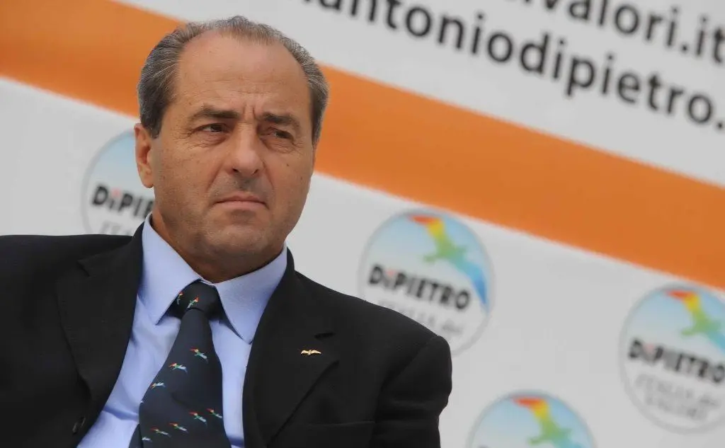 #AccaddeOggi: 6 dicembre 1994, Antonio Di Pietro si dimette da magistrato