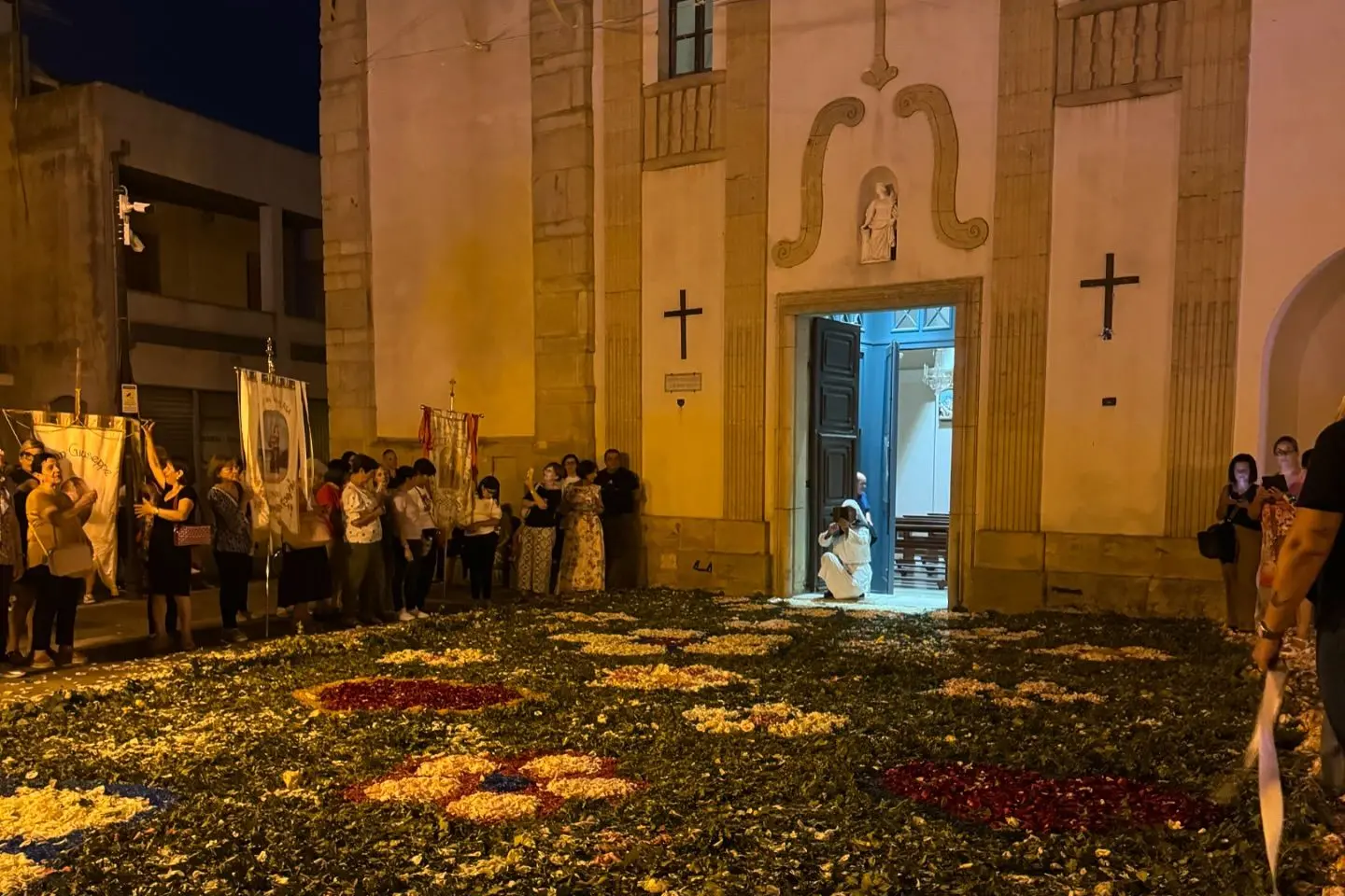 Senorbì in festa (foto Sirigu)