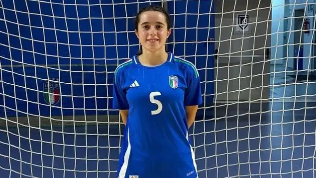 Nel futsal sardo brilla la stella di Alice Virdis