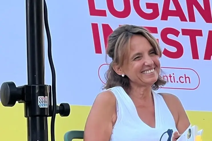 Valentina Giuliani (foto concessa)