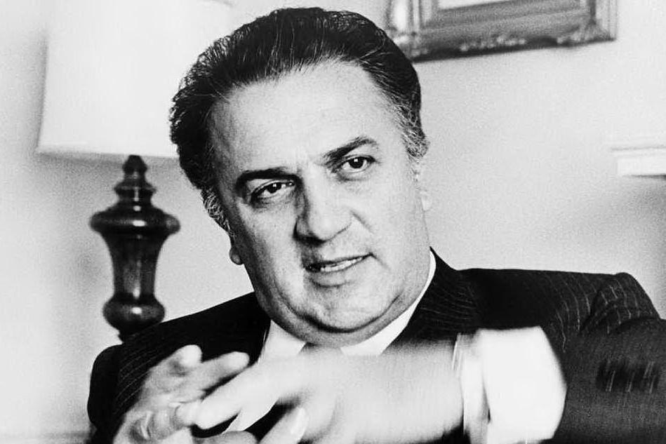 Cento anni di Federico Fellini, festeggiamenti in tutta Italia