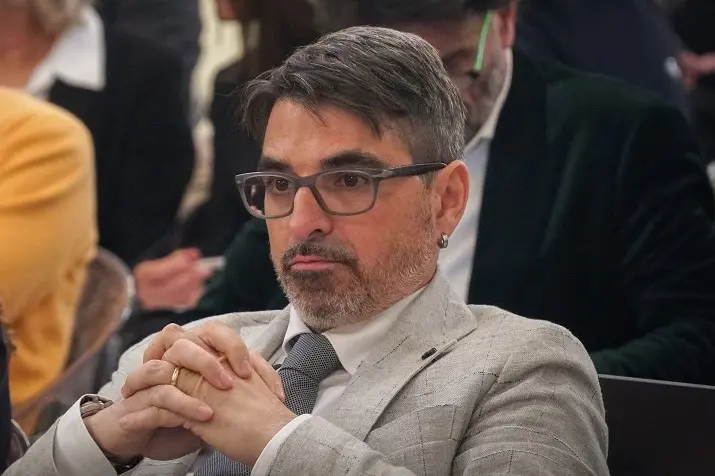 Michele Occhioni, assessore alla Pubblica Istruzione