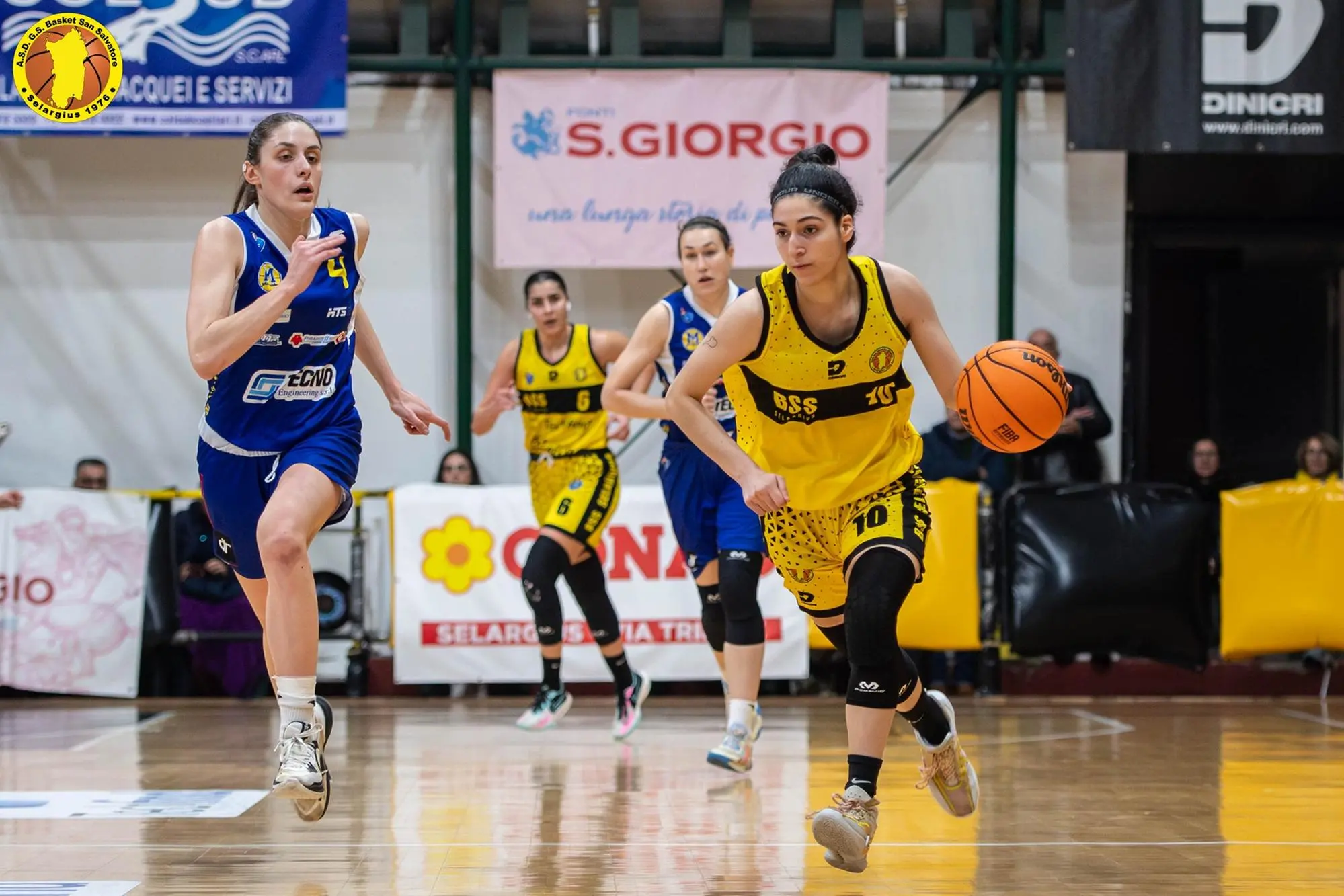 Isabella Ingenito (foto Andrea Cicotto)