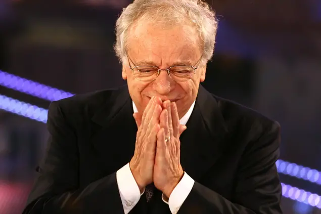 Johnny Dorelli (Ansa)