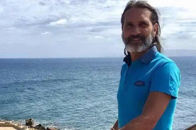 Il sindaco di Porto Torres, Sean Wheeler (foto Facebook)