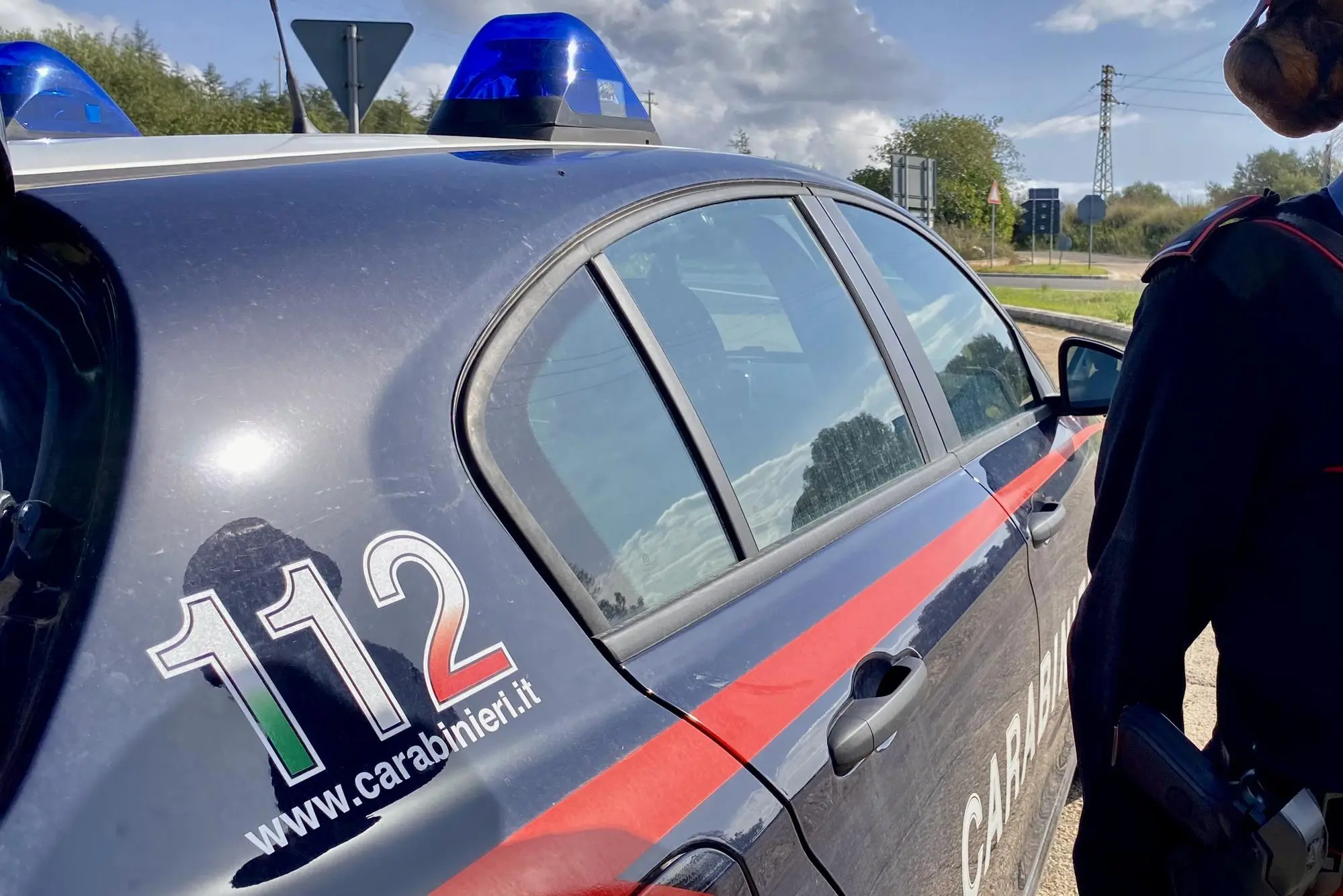 Carabinieri in Sardegna