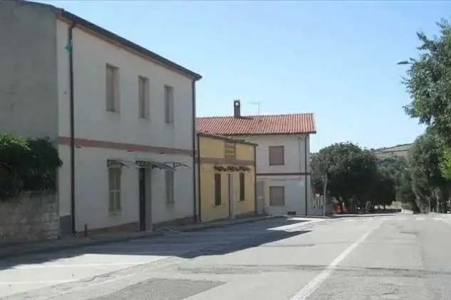 Scorcio di Mara (foto Antonio Caria)