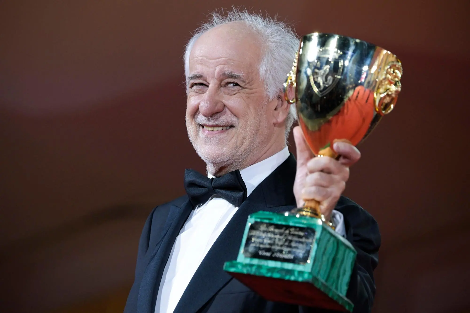 Toni Servillo (Ansa)