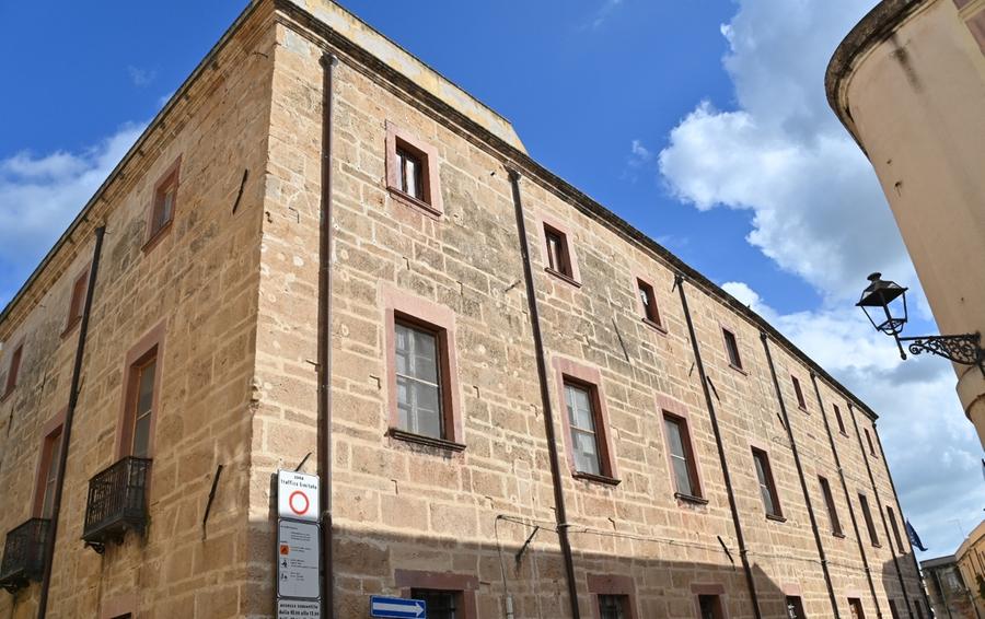 Palazzo Paderi, vertice sul futuro