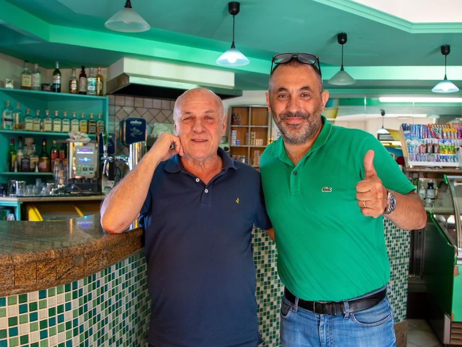Arzana e Loceri, Pinna e Mameli recordmen delle preferenze